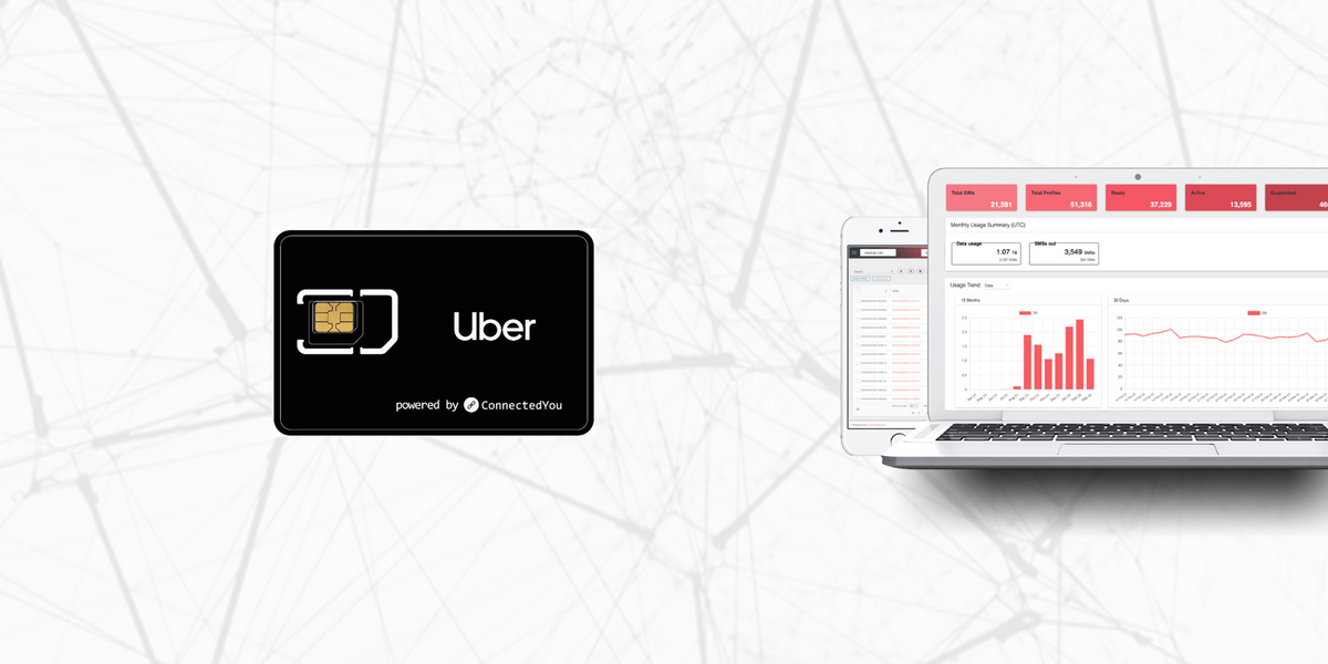 Uber & ConnectedYou: Breaking barriers In IoT adoption — ConnectedYou ...