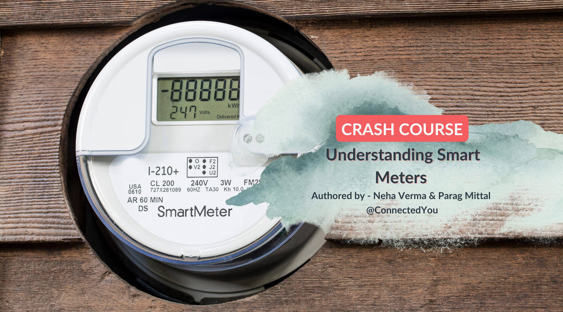 Smart Meter 2022