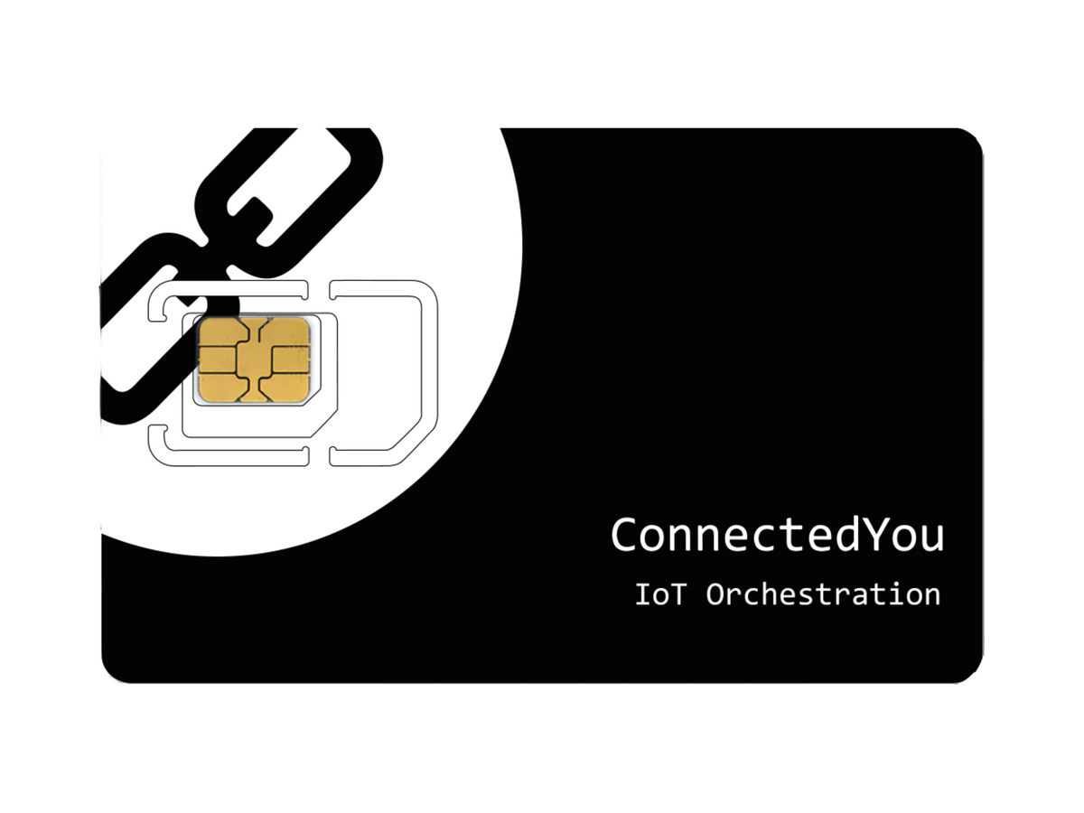CTL26-S1 SIM — ConnectedYou IoT Store