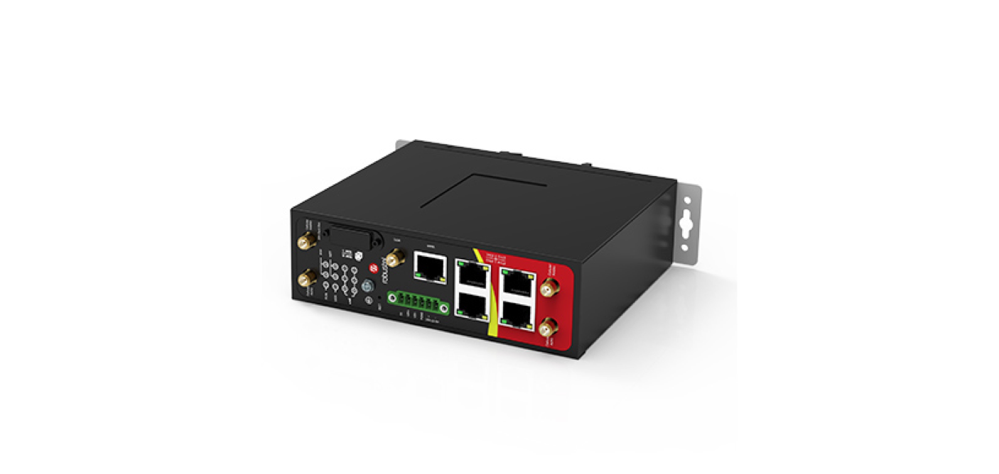 Robustel R2000 Dual Router — ConnectedYou IoT Store
