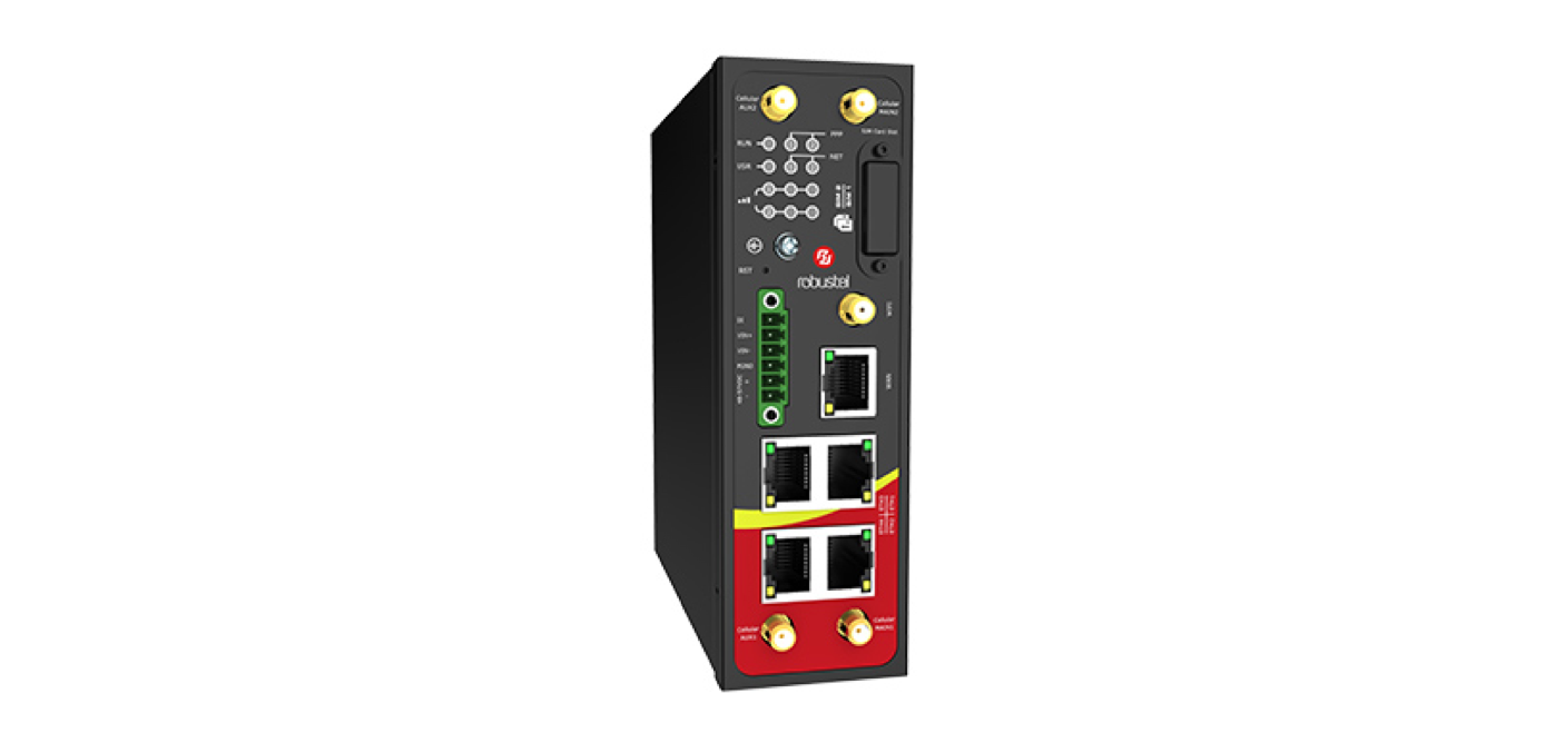 Robustel R2000 Dual Router — ConnectedYou IoT Store