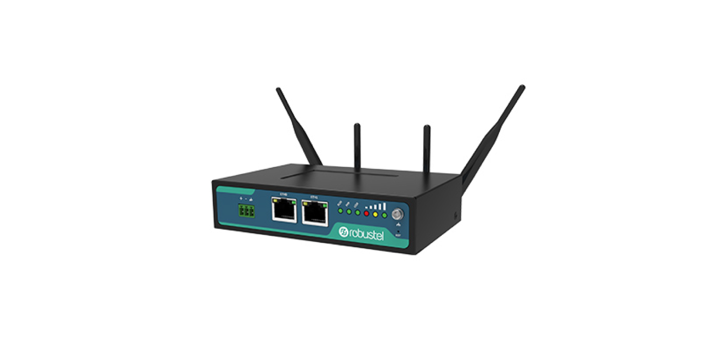 Robustel R2000 Router — ConnectedYou IoT Store