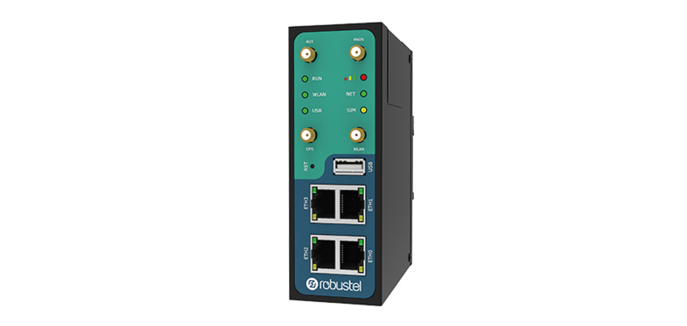 Robustel R3000 Quad Router