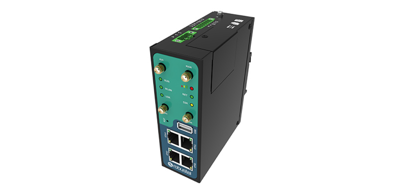 Robustel R3000 Quad Router